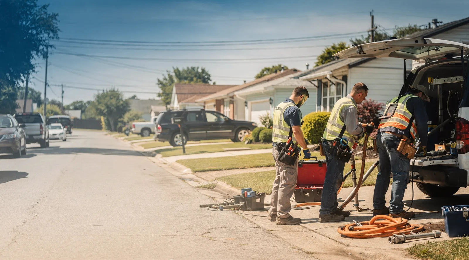Water Heater Repair in Redwood Falls, MN near me